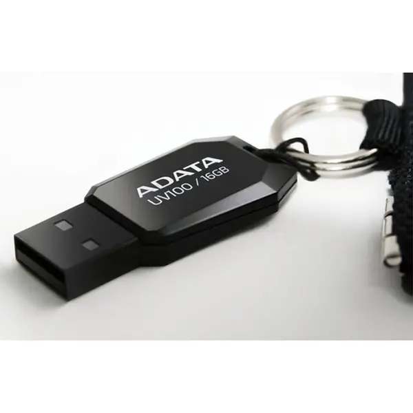 فلش مموری ای دیتا مدل UV100F ظرفیت 32 گیگابایت ADATA UV100F Flash Memory 32GB - 4