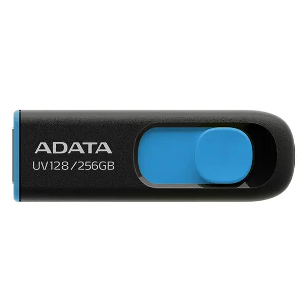 فلش مموری ای دیتا مدل UV128 ظرفیت 256 گیگابایت ADATA UV128 Flash Memory - 256GB - 2