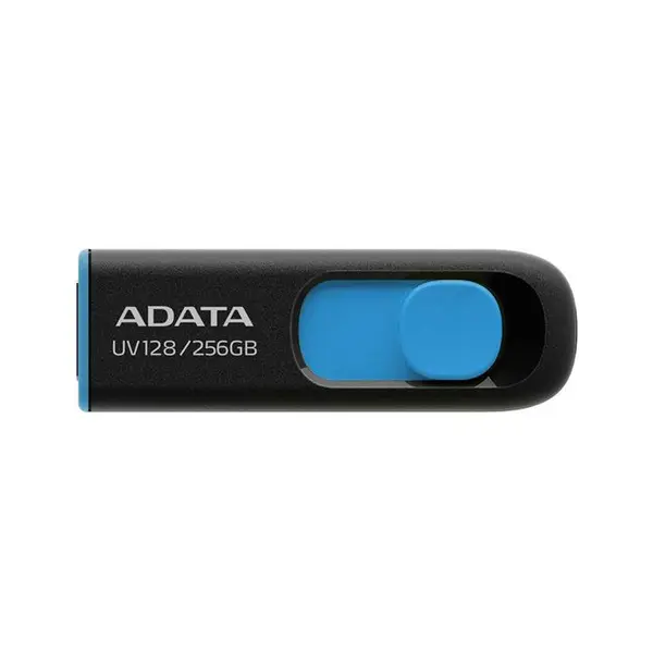 فلش مموری ای دیتا مدل UV128 ظرفیت 256 گیگابایت ADATA UV128 Flash Memory - 256GB - 4
