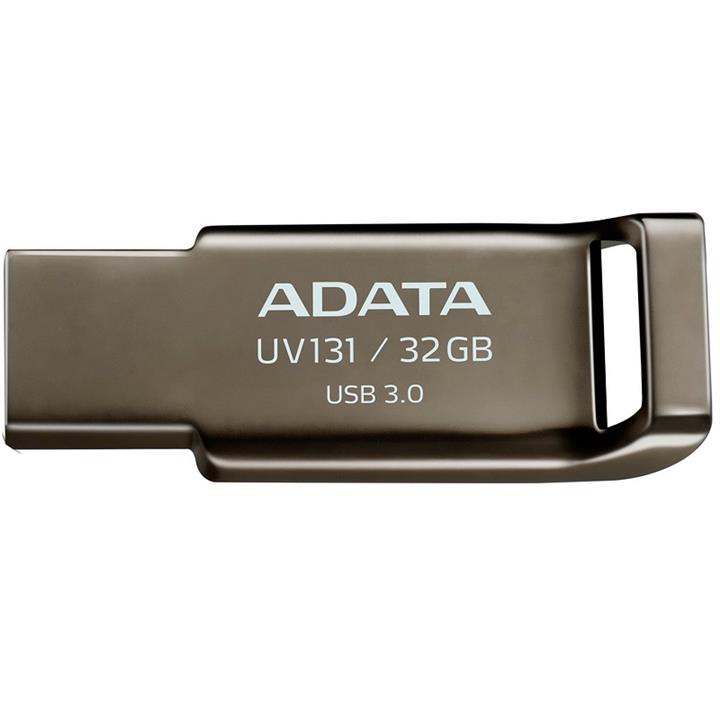 فلش مموری ای دیتا مدل UV131 ظرفیت 32 گیگابایت ADATA UV131 Flash Memory - 32GB