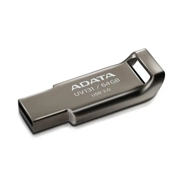 فلش مموری ای دیتا مدل UV131 ظرفیت 64 گیگابایت ADATA UV131 Flash Memory - 64GB