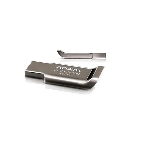 فلش مموری ای دیتا مدل UV131 ظرفیت 64 گیگابایت ADATA UV131 Flash Memory - 64GB