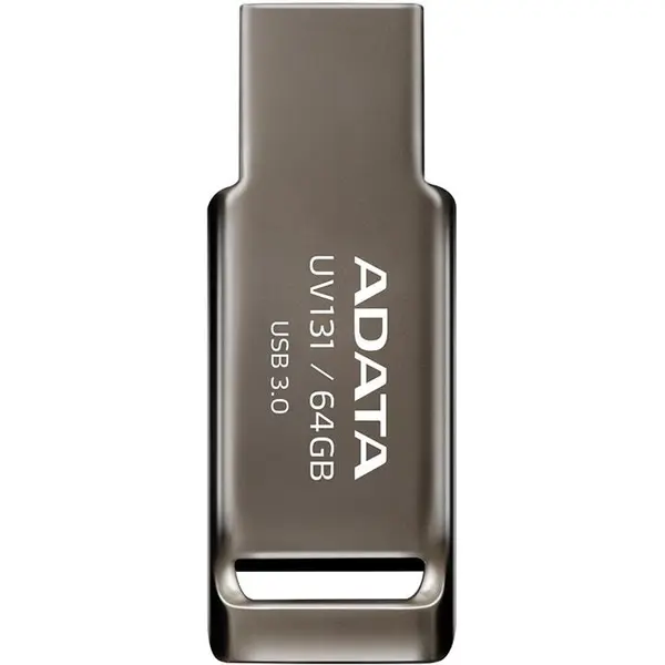 فلش مموری ای دیتا مدل UV131 ظرفیت 64 گیگابایت ADATA UV131 Flash Memory - 64GB