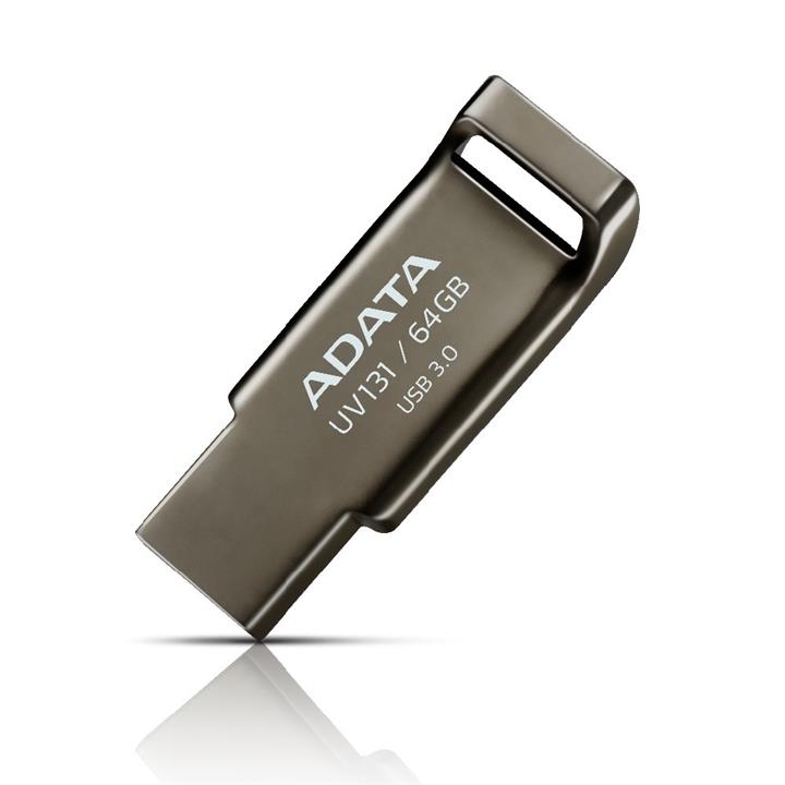 فلش مموری ای دیتا مدل UV131 ظرفیت 64 گیگابایت ADATA UV131 Flash Memory - 64GB