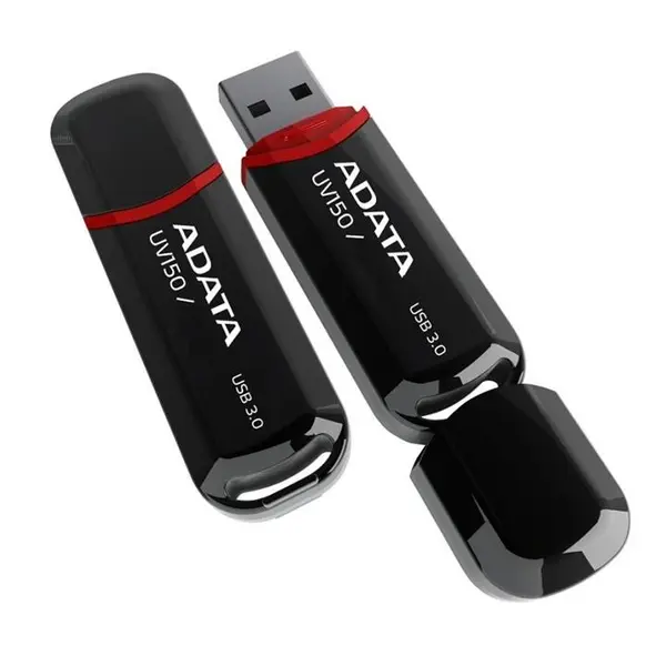 فلش مموری ای دیتا دش درایو UV150 ظرفیت 32 گیگابایت Adata DashDrive UV150 USB Flash Memory - 32GB