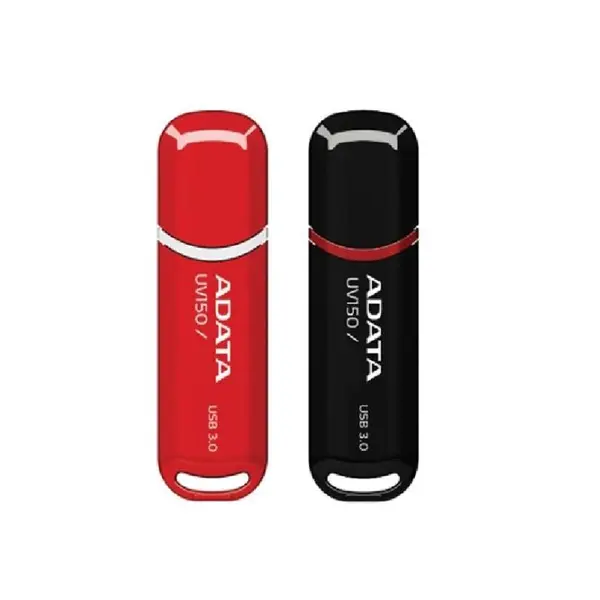 فلش مموری ای دیتا دش درایو UV150 ظرفیت 32 گیگابایت Adata DashDrive UV150 USB Flash Memory - 32GB