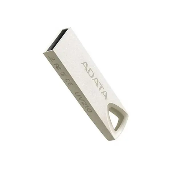 فلش مموری ای دیتا مدل UV210 ظرفیت 64 گیگابایت Adata UV210 Flash Memory - 64GB - 5