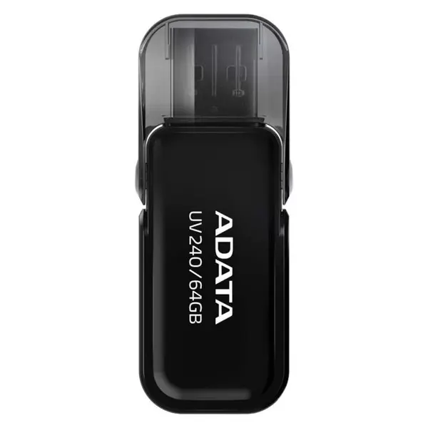 فلش مموری ای دیتا مدل UV240 ظرفیت 64 گیگابایت Adata UV240 Flash Memory 64GB