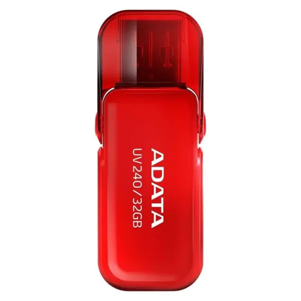 فلش مموری ای دیتا مدل UV240 ظرفیت 64 گیگابایت Adata UV240 Flash Memory 64GB