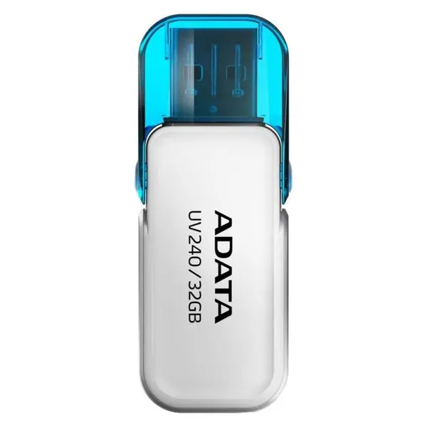 فلش مموری ای دیتا مدل UV240 ظرفیت 64 گیگابایت Adata UV240 Flash Memory 64GB
