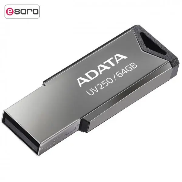فلش مموری ای دیتا مدل یو وی 250 با ظرفیت 64 گیگابایت فلش مموری ای دیتا مدل UV250 ظرفیت 64 گیگابایت - 2