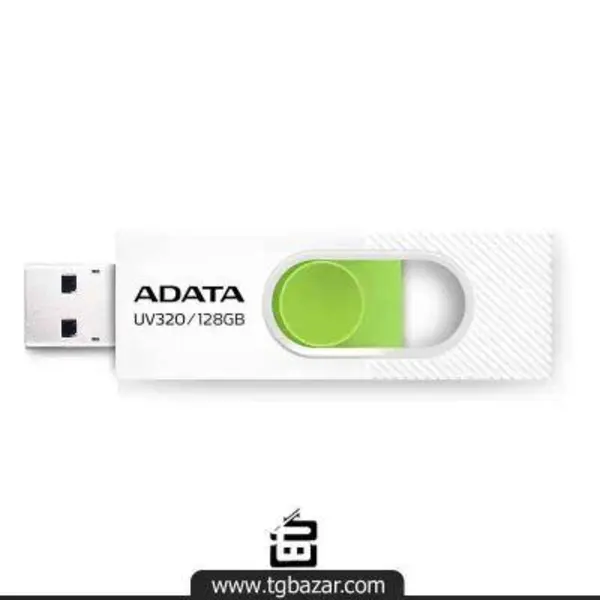 فلش مموری ای دیتا دش درایو مدل UV320 ظرفیت 128 گیگابایت