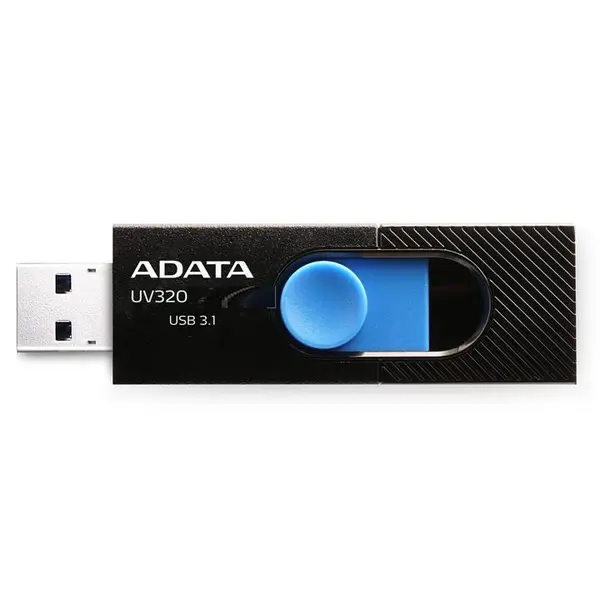 فلش مموری ای دیتا مدل UV320 ظرفیت 64 گیگابایت ADATA UV320 Flash Memory - 64GB