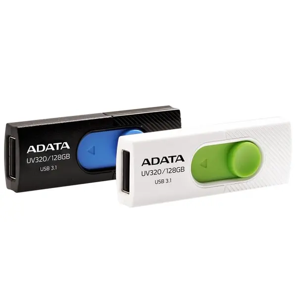 فلش مموری ای دیتا مدل UV320 ظرفیت 64 گیگابایت ADATA UV320 Flash Memory - 64GB