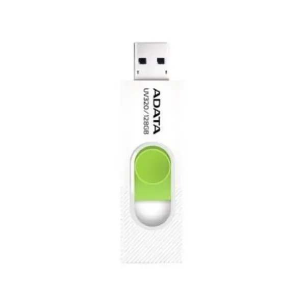 فلش مموری UV320 USB 3.2 ای دیتا 128 گیگابایت