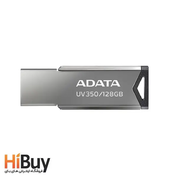 فلش مموری ای دیتا مدل UV350 ظرفیت 128 گیگابایت UV350 128GB USB 3.2 Gen1 Flash Memory - 3
