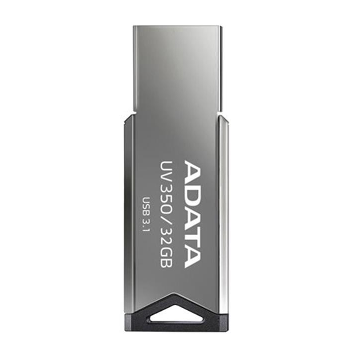 فلش مموری ای دیتا مدل UV350 ظرفیت 32 گیگابایت ADATA UV350 Flash Memory USB3.1 - 32GB