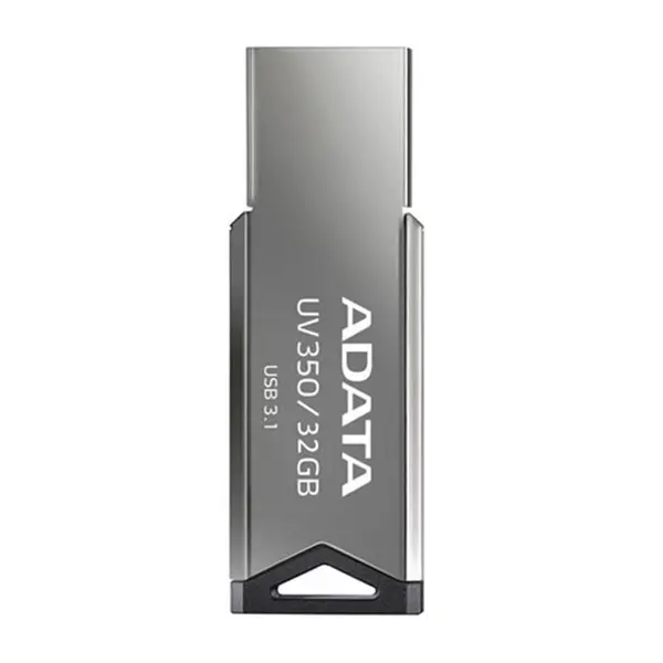 فلش مموری ای دیتا مدل UV350 ظرفیت 32 گیگابایت ADATA UV350 Flash Memory USB3.1 - 32GB