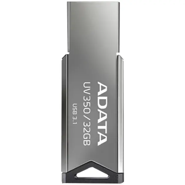 فلش مموری ای دیتا مدل UV350 ظرفیت 32 گیگابایت ADATA UV350 Flash Memory USB3.1 - 32GB
