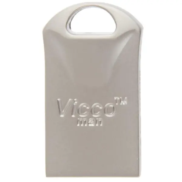 فلش مموری ویکو من مدل vc200 ظرفیت 8 گیگا بایت Vicco VC200 Flash Memory - 8GB