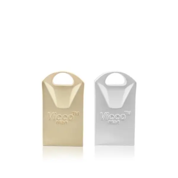 فلش مموری ویکو من مدل vc200 ظرفیت 8 گیگا بایت Vicco VC200 Flash Memory - 8GB