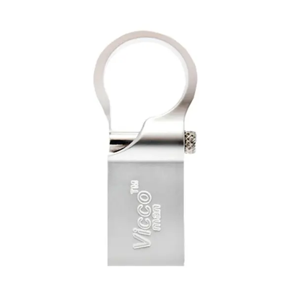 فلش مموری ویکو من مدل VC266S با ظرفیت 8 گیگابایت Vicco Man VC266S Flash Memory - 8GB