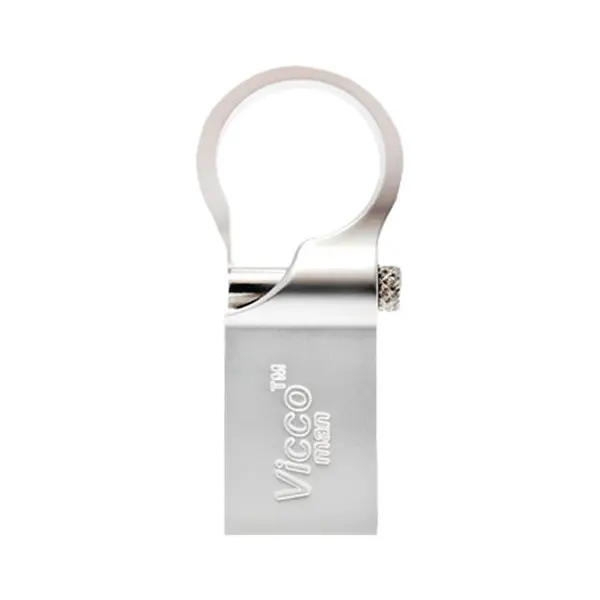 فلش مموری ویکو من مدل VC266S با ظرفیت 8 گیگابایت Vicco Man VC266S Flash Memory - 8GB