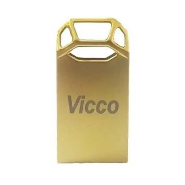 فلش مموری ویکو من مدل VC272 G USB2.0 ظرفیت 64 گیگابایت