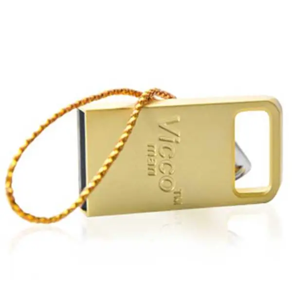 فلش مموری Vicco man 64GB VC263 S USB 2.0 Flash Drive