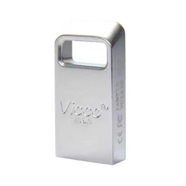 فلش مموری Vicco man 64GB VC263 S USB 2.0 Flash Drive