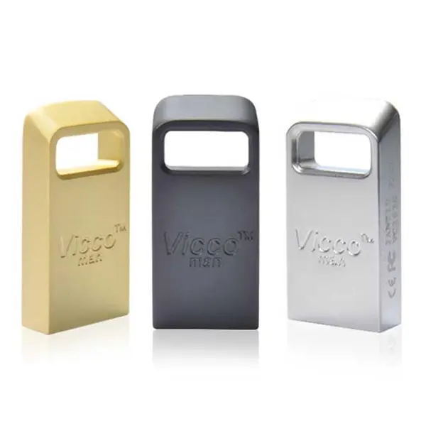 فلش مموری Vicco man 64GB VC263 S USB 2.0 Flash Drive