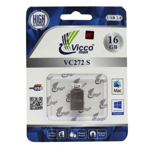 فلش مموری Vicco man VC272 16GB