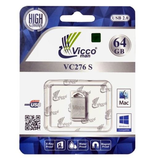 فلش مموری Vicco man VC276 64GB