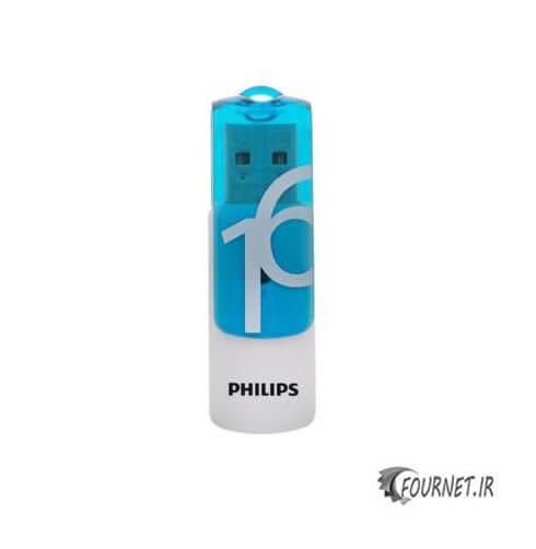 فلش مموری فیلیپس مدل Vivid USB 2.0 ظرفیت 16 گیگابایت