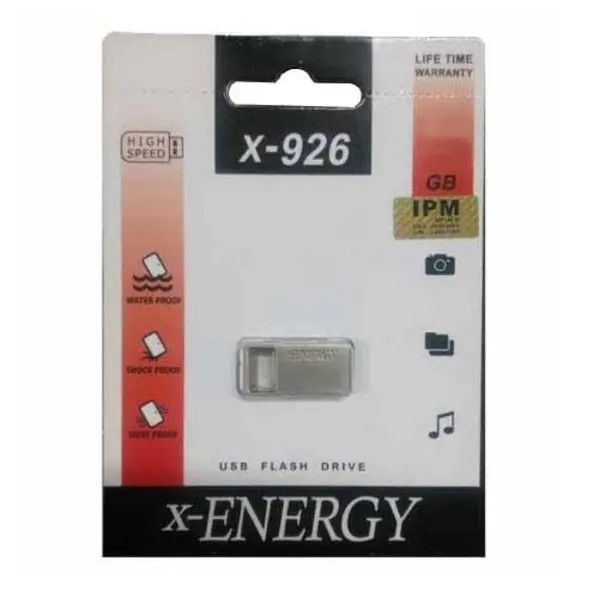 فلش مموری ایکس-انرژی مدل X-926 ظرفیت 32 گیگابایت x-Energy X-926 Flash Memory 32GB