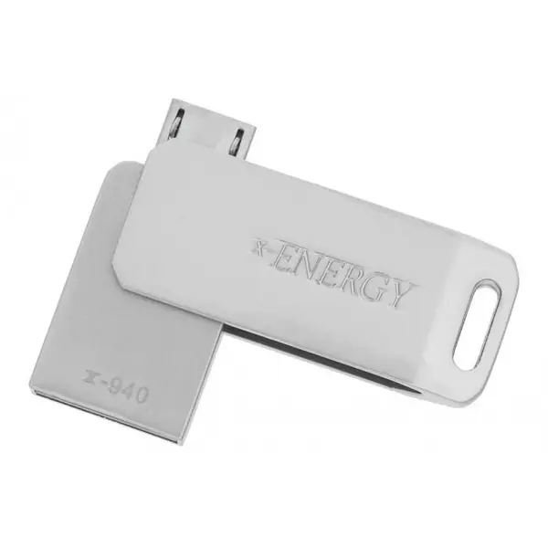 فلش مموری ایکس-انرژی مدل X-940 ظرفیت 8 گیگابایت x-Energy X-940 Flash Memory 8GB - 2