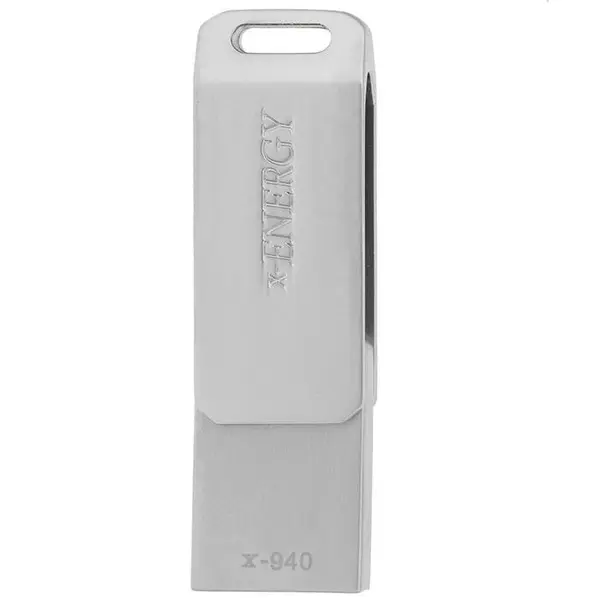فلش مموری ایکس-انرژی مدل X-940 ظرفیت 8 گیگابایت x-Energy X-940 Flash Memory 8GB - 3