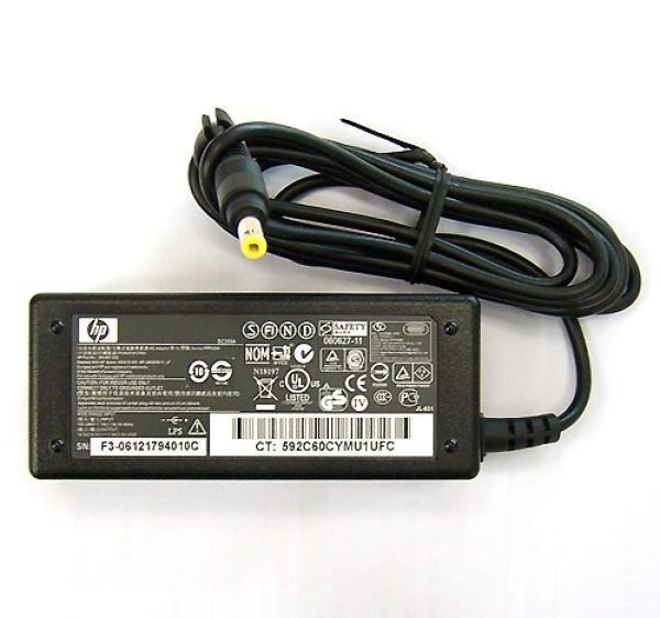 شارژر لپ تاپ اچ پی 18.5 ولت 3.5 آمپر hp Laptop Charger 18.5V, 3.5A