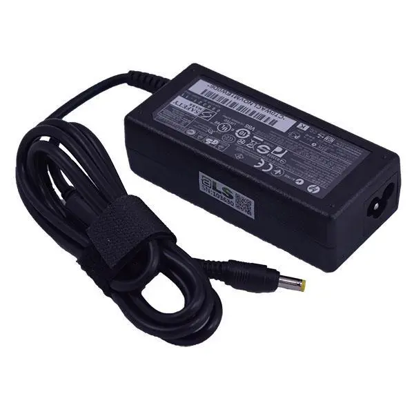 شارژر لپ تاپ اچ پی 18.5 ولت 3.5 آمپر hp Laptop Charger 18.5V, 3.5A - 2