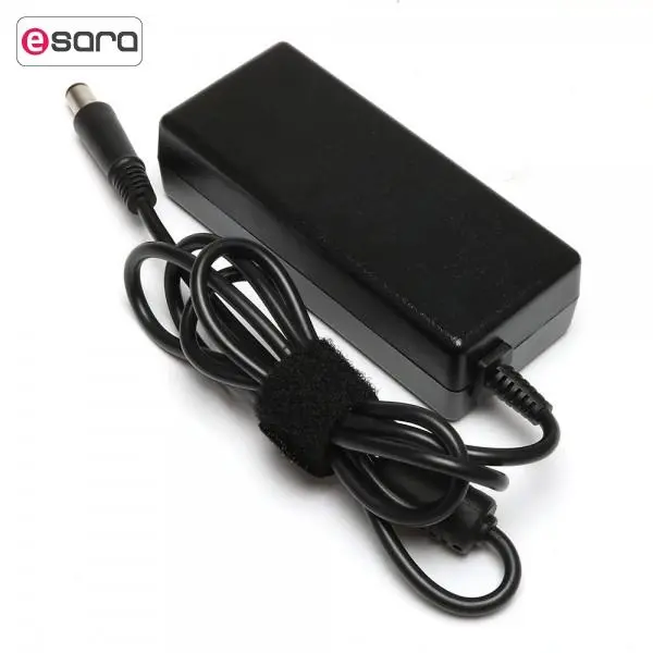 شارژر لپ تاپ 18.5 ولت 3.5 آمپر اچ پی مدل PA-1650-02C HP PA-1650-02C 18.5V 3.5A Laptop Charger - 3