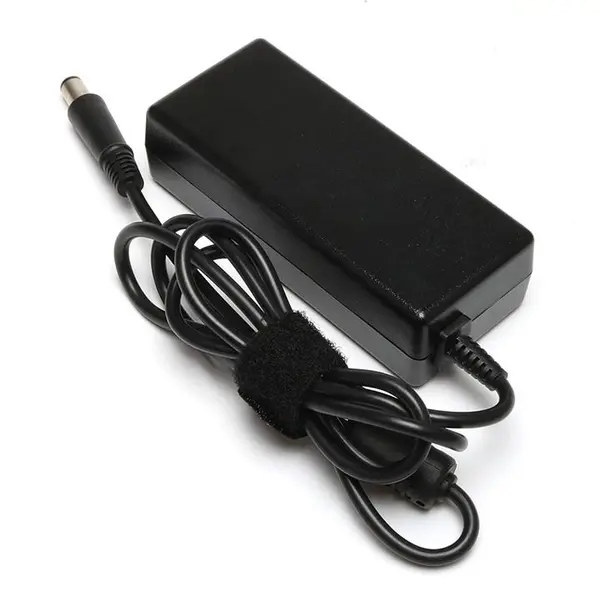 شارژر لپ تاپ 18.5 ولت 3.5 آمپر اچ پی مدل PA-1650-02C HP PA-1650-02C 18.5V 3.5A Laptop Charger - 5