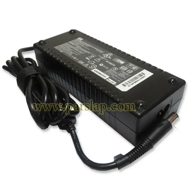 آداپتور لپ تاپ اچ پی 18.5V 6.5A HP Adapter سر فیش نرمال Adapter Hp Special High Quality 18.5V, 6.5A - 2