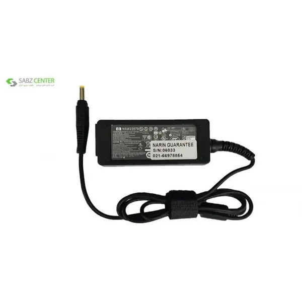 شارژر لپ تاپ 19 ولت 1.58 آمپر اچ پی HP 19 V 1.58A Laptop Charger - 3
