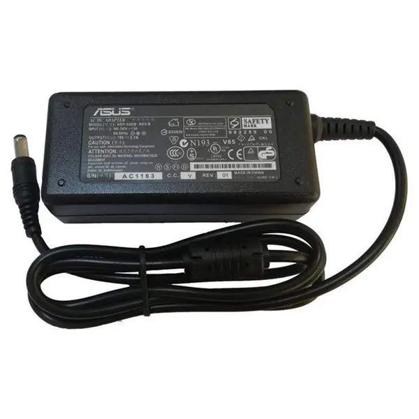 شارژر لپ تاپ 19 ولت 2.1 آمپر ایسوس مدل ADP-65DB ASUS ADP-65DB 19V 2.1A Laptop Charger - 2