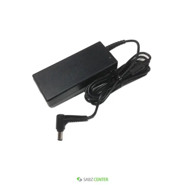 شارژر لپ تاپ ایسوس 19 ولت 3.42 آمپر 90XB02AN-MPW000 | ADAPTER ASUS 19V 3.42A Asus Adapter 19V 3.42A - 2