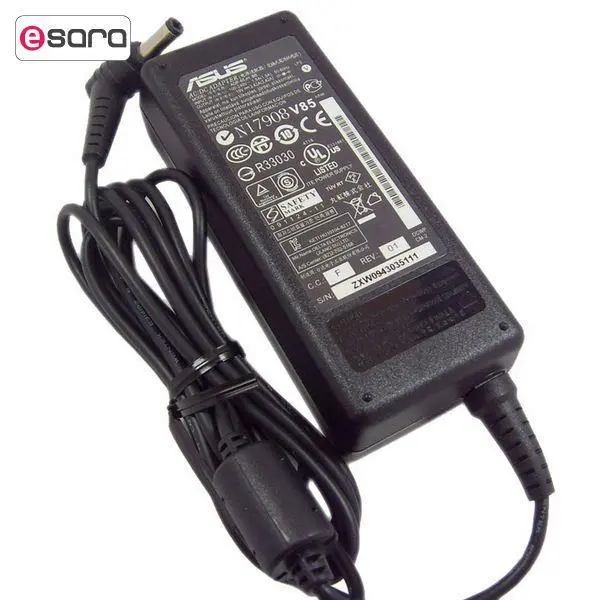 شارژر لپ تاپ 19 ولت 3.42 آمپر ایسوس مدل ADP-65JH BB Asus ADP-65JH BB 19V 3.42A Laptop Charger - 2