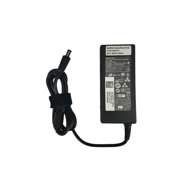 شارژر لپ تاپ 19.4 ولت 4.62 آمپر دل مدل Fat Dell Fat Series 19.4 V 4.62 A Laptop Charger - 2