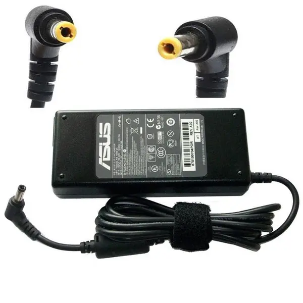 شارژر لپ تاپ 19 ولت 4.74 آمپر ایسوس مدل ADP-65DB ASUS ADP-65DB 19V 4.74A Laptop Charger - 4