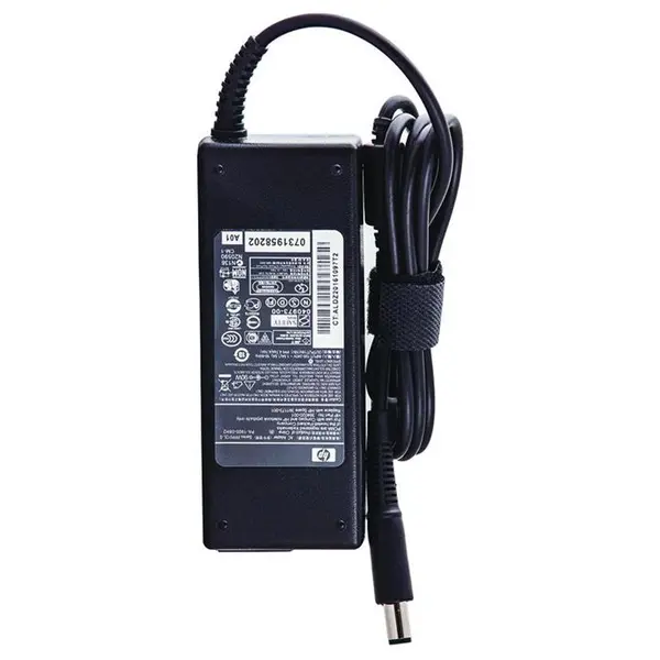 شارژر لپ تاپ 19 ولت 4.74 آمپر اچ پی مدل PA-1900- 08H2 HP PA-1900- 08H2 19 V 4.74 A Laptop Charger - 4