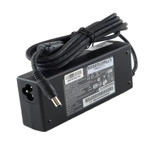 شارژر لپ تاپ 19 ولت 4.74 آمپر اچ پی مدل PA-1900- 08H2 HP PA-1900- 08H2 19 V 4.74 A Laptop Charger - 2